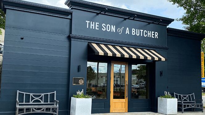 Evan Meat’s The Son of a Butcher now open in Pepper Place