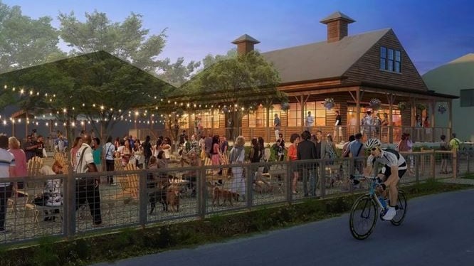 New beer garden, Wrong Iron, opens along Lafitte Greenway in Mid-City