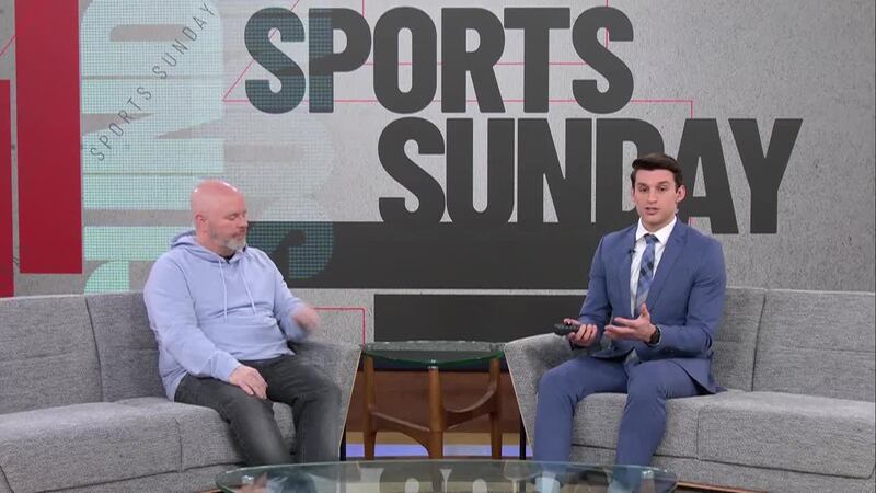 Men’s Basketball Head Coach Josh Schertz sits down with Sports on 4’s Jacob Cersosimo