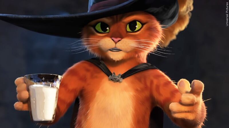 Puss in Boots: The Last Wish
