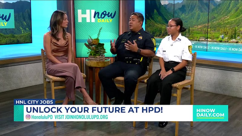 Discover HPD career opportunities at the upcoming Career Expo