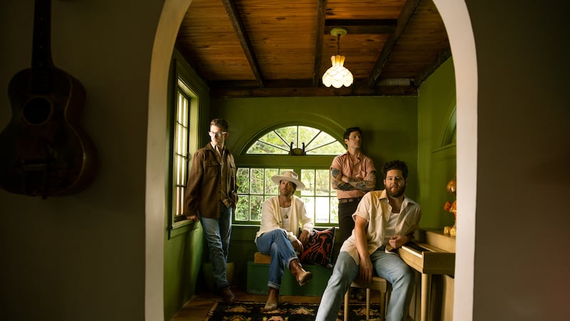 Grammy-nominated band NEEDTOBREATHE to have tour stop in Birmingham