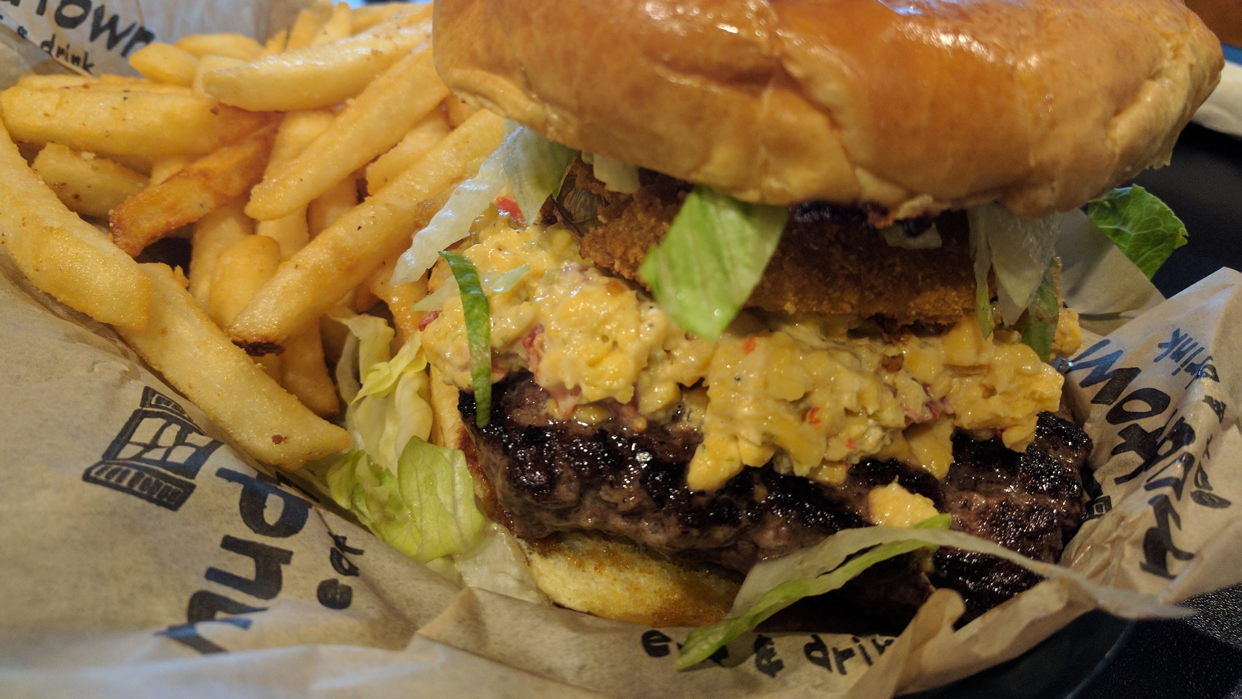Where to get the best burgers in Birmingham