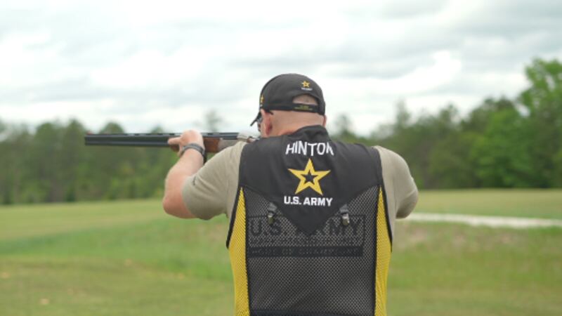 Fort Moore to Paris: Soldier prepares to compete in 2024 Olympics