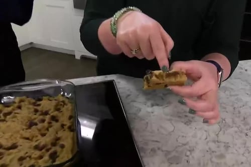 Rachel Coulter shares her family’s recipe for chipperoos