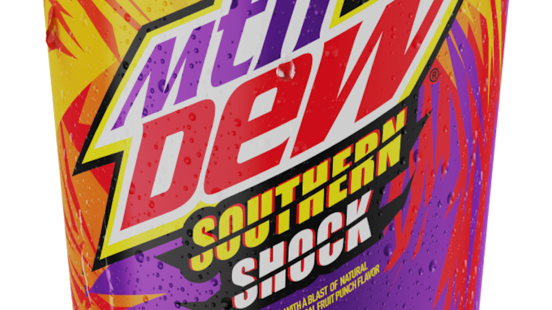 Bojangles and PepsiCo’s MTN DEW– both born and bred in the South – know a
little something...