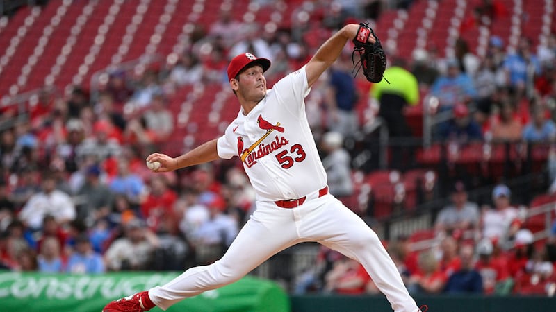 Ramón Urías homers and Cardinals hold Mets to 3 hits in 3-0 shutout