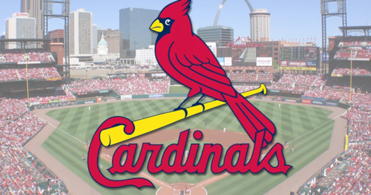 Cardinal Matrix St. Louis Cardinals - Matrix Midwest