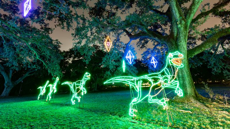 New Orleans City Park’s largest fundraiser, Celebration in the Oaks, is one of the most...