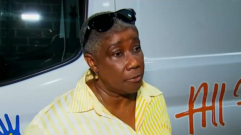 Non-profit Caring for Others and Red Cross team up to help Hurricane Idalia victims