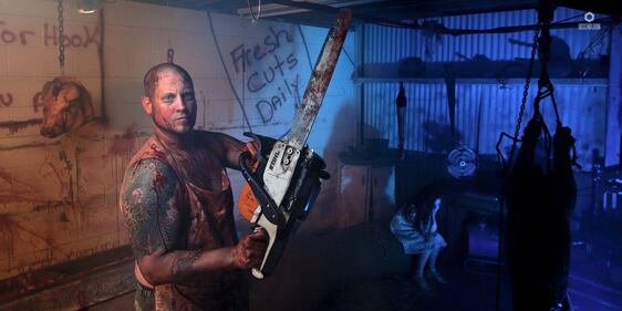 Experience Terror On The Coast