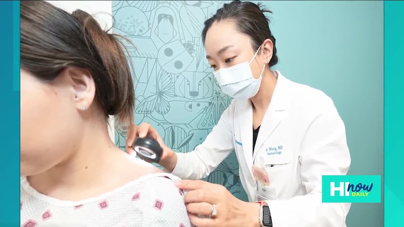 Kaiser Permanente Hawaii celebrates 300+ Top Doctors and shares smart summer skin tips to help...