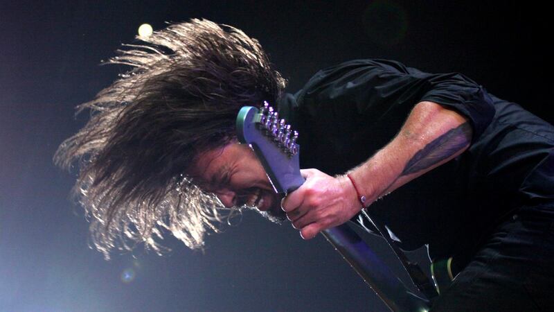 Foo Fighters: Van Tour to revisit stops along 1995 route including Cincy, has new date