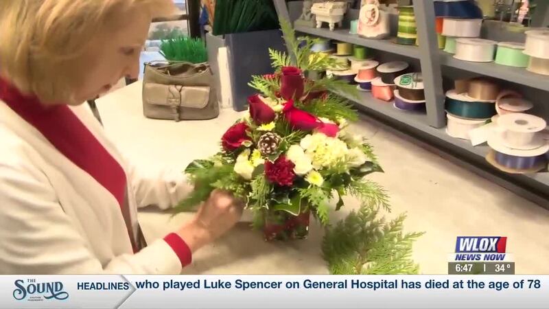 Pugh’s Floral Shop on Market Street has been a part of families’ times of both celebration and...