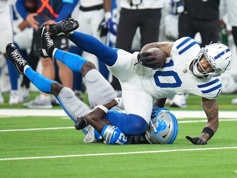 Colts wide receiver Keenan Allen formally charged in alleged drunken driving incident