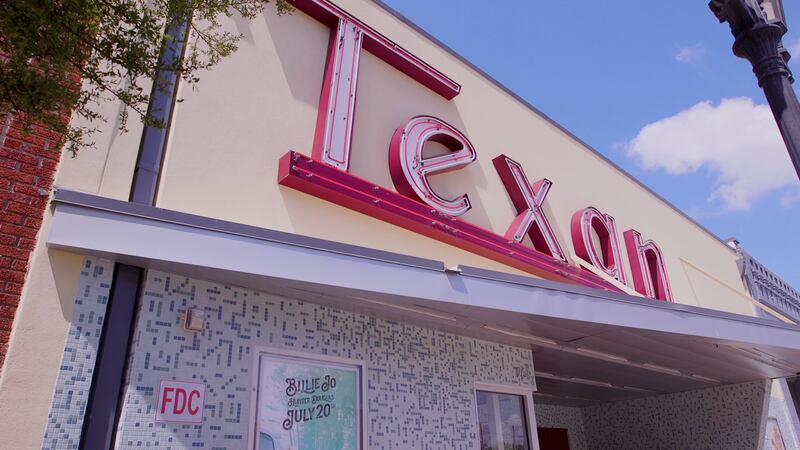 The Texan: A Landmark Venue
