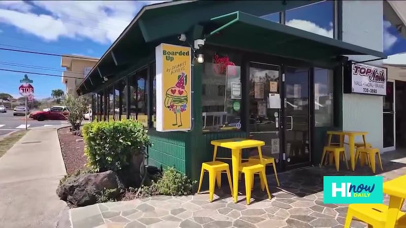 American Savings Bank wants you to Buy Local & Save Local with Boarded Up by Chubbies Burgers