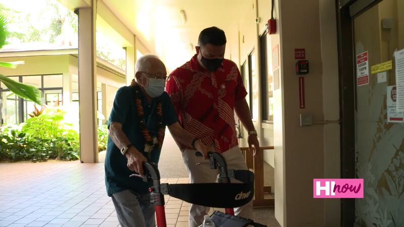 Pohai Nani centenarian residents share secrets to living a long, happy, and healthy life