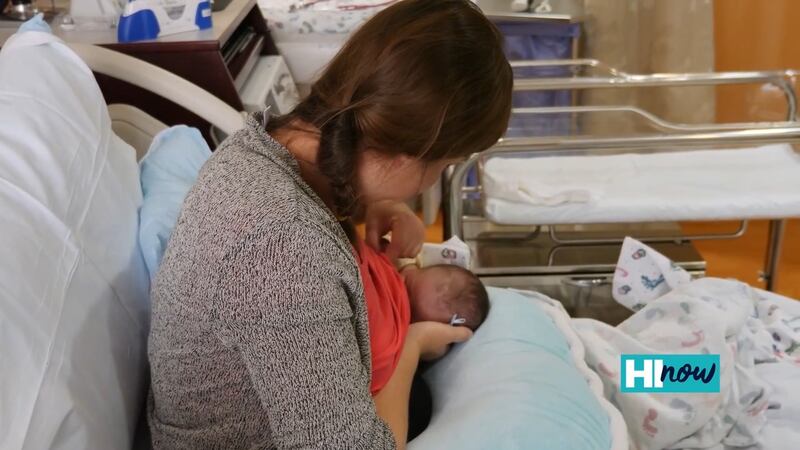 CalMed Hawaii provides support for new parents