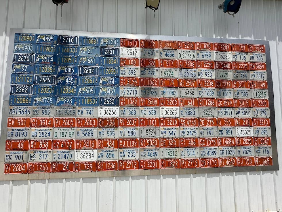 As Ruben on the Road continues his journey on Route 66, he stops in Galena, Kansas. (Source:...