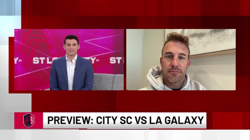 Catching up with Taylor Twellman ahead of CITY SC vs. LA Galaxy