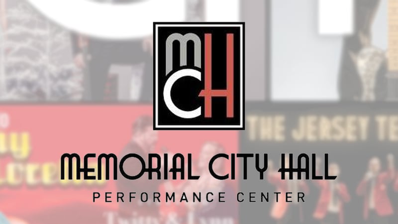 Memorial City Hall Performance Center announced their 2022 season