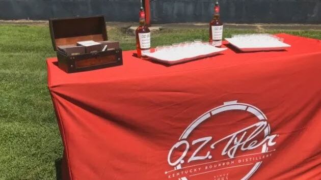 O.Z. Tyler joins Bourbon Trail
