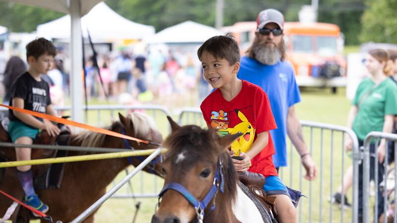 Celebrate Hoover Day returns this April