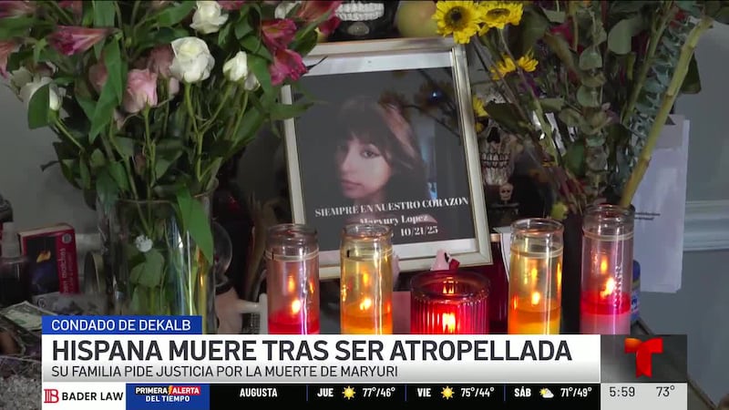 "Yo gritaba por ayuda", dice el novio de la hispana que murió tras ser atropellada en Brookhaven