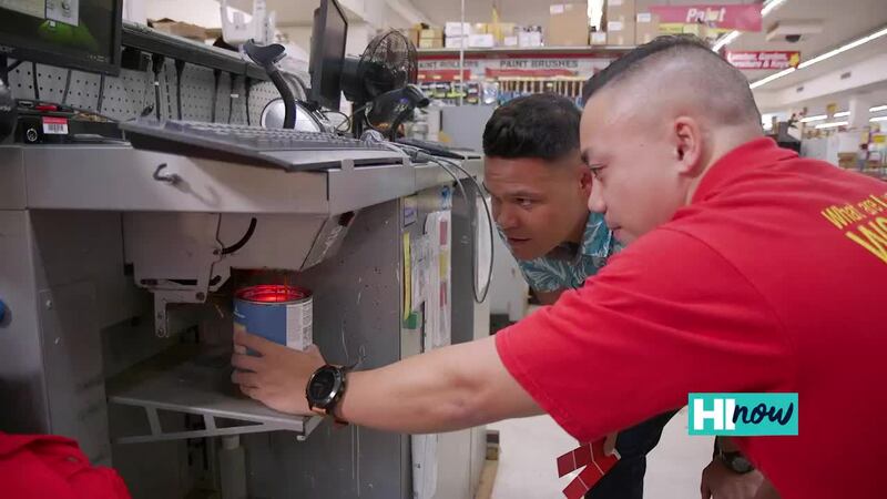 Find the perfect paint color at City Mill