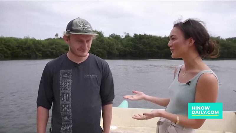 Kualoa Ranch: Stewardship Department