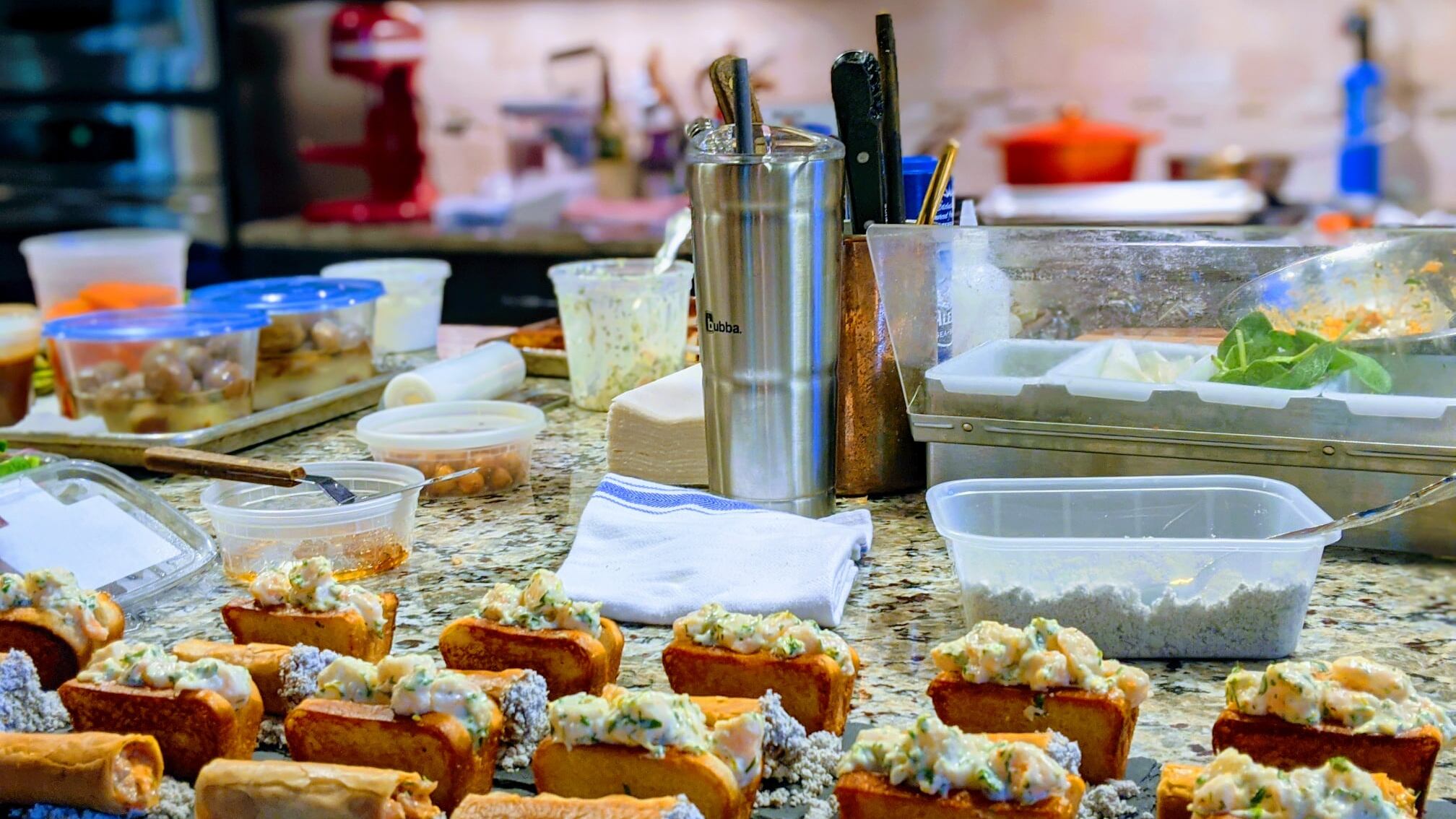 Tasting TBL provides a taste of the world in ultimate dining experience