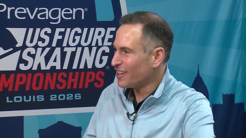 Original Conversation: What to know about the 2026 U.S. Figure Skating Championships in St. Louis