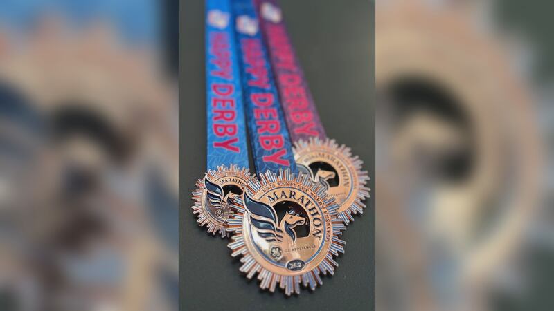 The Kentucky Derby Festival is sharing a first look at the 2025 GE Appliances miniMarathon and...