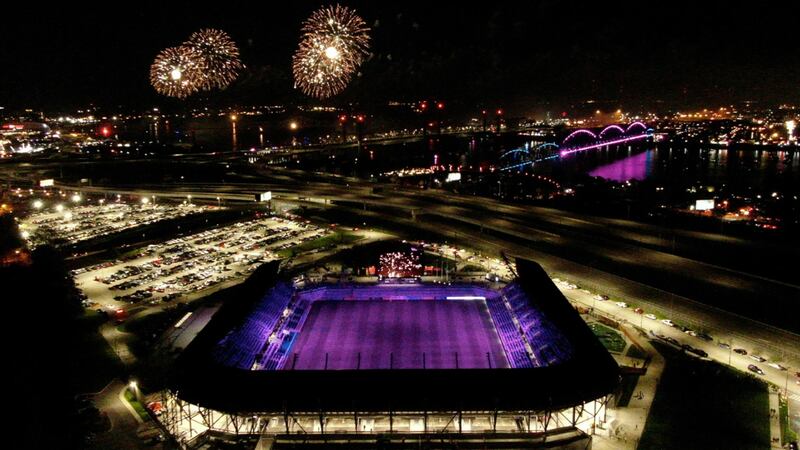 Thunder at Lynn Family Stadium will also serve as the Kentucky Derby Festival’s Official...