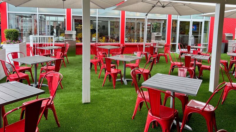 A Louisville-based taco restaurant has moved into its new location in Jeffersontown and is now...