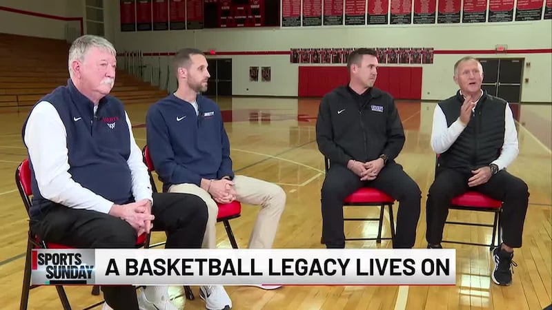 Two Parkway legends helped define a rivalry and built a friendship that now includes their...