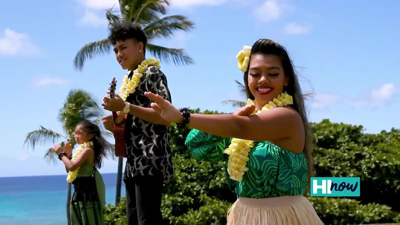 Hawaii Dental Service: Hula storytelling through smiles