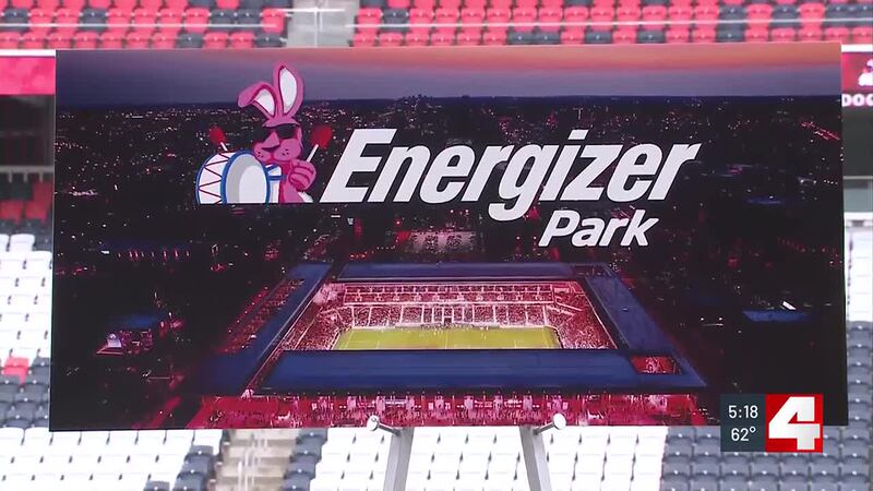CITY SC’s CITYPARK renamed ‘Energizer Park’