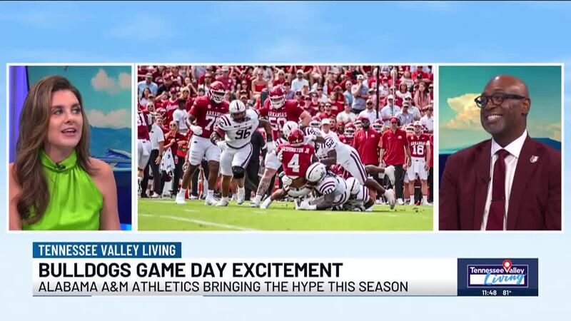 Alabama A&M gears up for action-packed year of sports