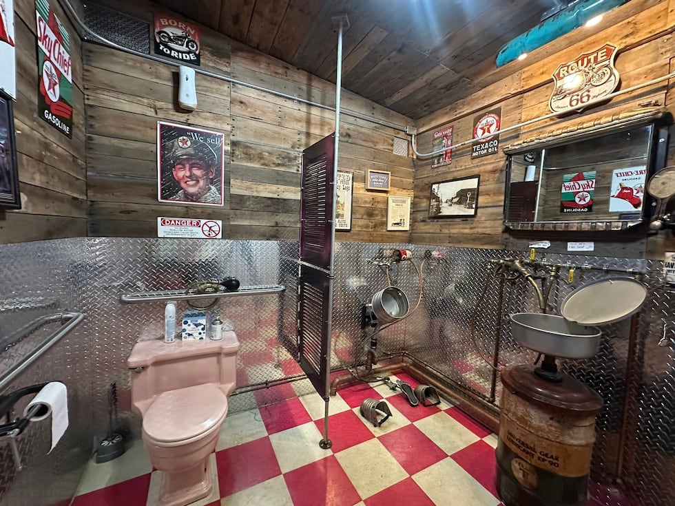As Ruben on the Road continues his journey on Route 66, he stops in Galena, Kansas. (Source:...