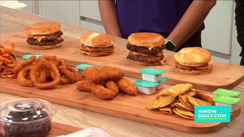 Jack in the Box Hawaii brings “Jackmas” to HI Now Daily with holiday favorites