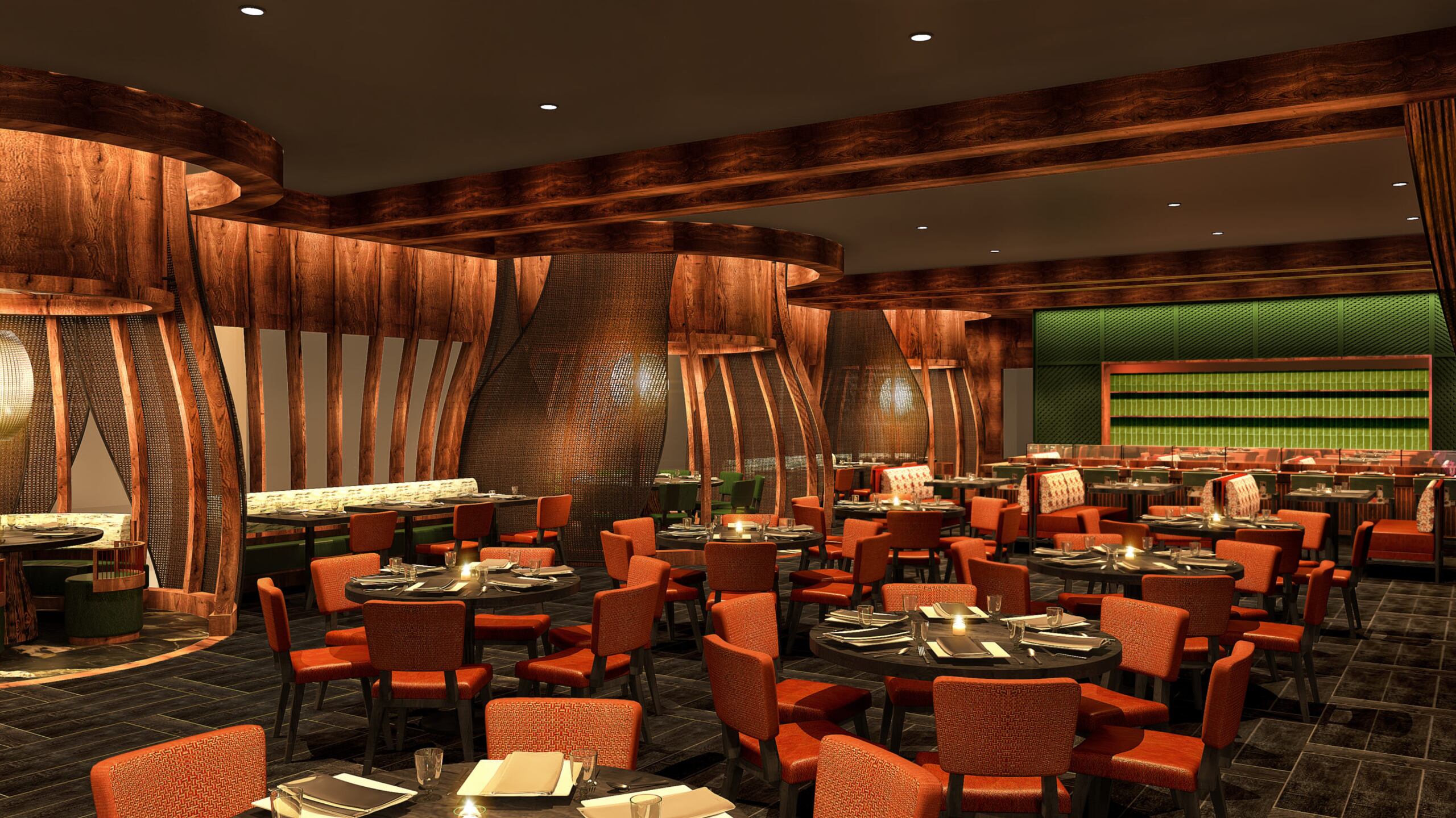 Nobu Hotel and restaurant to open at Caesars New Orleans in 2024; see renderings