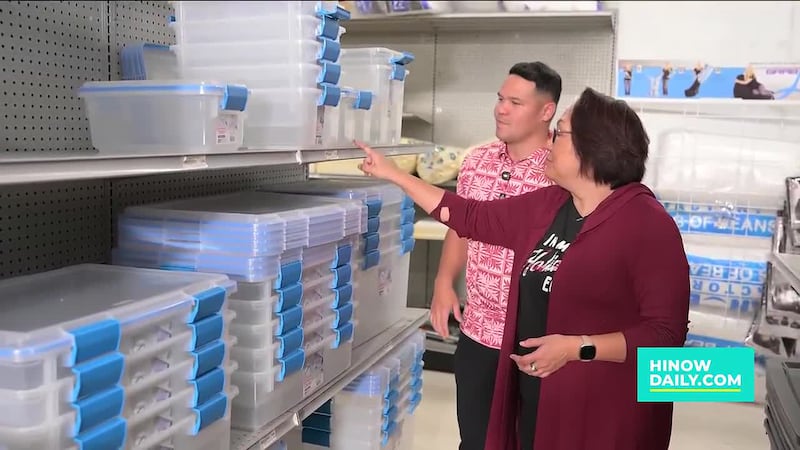 Shop smart storage solutions at City Mill