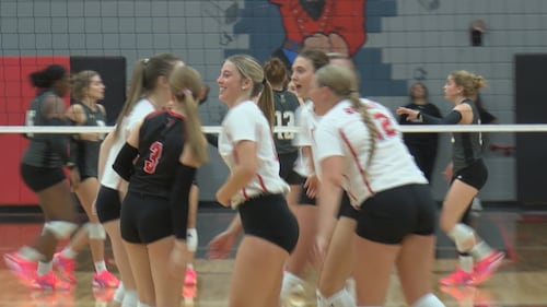 Watch Tascosa Volleyball Tonight against Frenship
