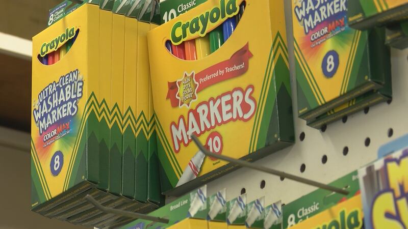 Bank Independent to host school supply drive