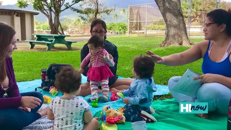 Family Hui Hawaii: Supporting families throughout the pandemic and beyond