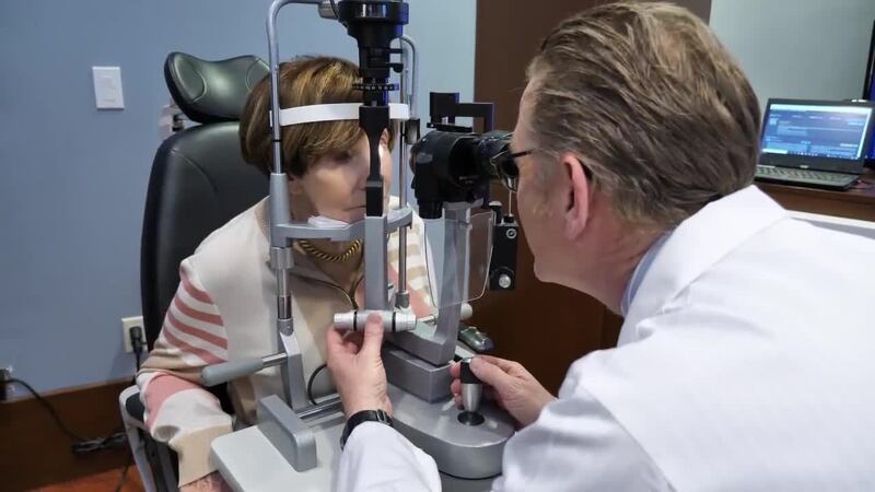 INTERVIEW: Doctor talks about macular degeneration