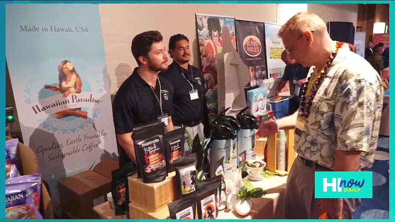 From Hawaii kitchen to military shelves, 29th Annual Daniel K. Akaka ALA Hawaii food show