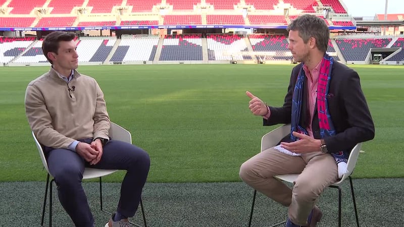 As CITY SC prepares to bring the World Cup experience to St. Louis, Sports on 4's Jacob...